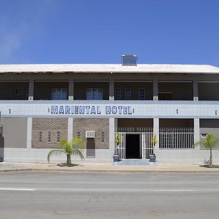 Mariental Hotel Cc Екстериор снимка