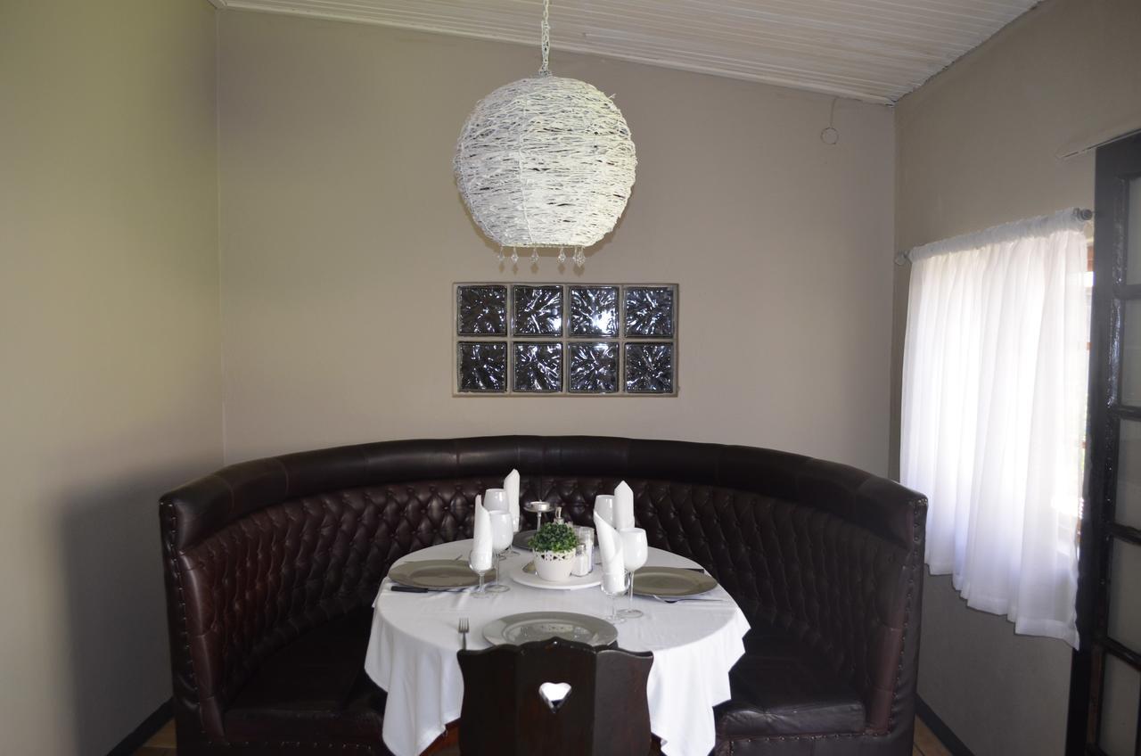 Mariental Hotel Cc Екстериор снимка